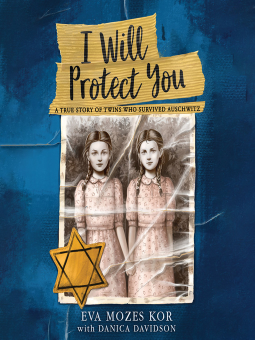Cover image for I Will Protect You